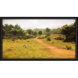 Modeling and Texturing Foliage for Games in 3ds Max & Unreal