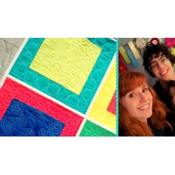 Primeiros passos do Quilting - Do zero ao infinito!