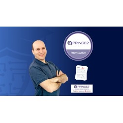 PRINCE2 Foundation Practice Certification Exams (6 Exams)