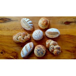 Naturally Gluten Free Sourdough Bread