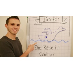 Docker fr Anfnger - Eine Reise im Container