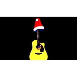 Christmas Songs for the Curious Guitarist