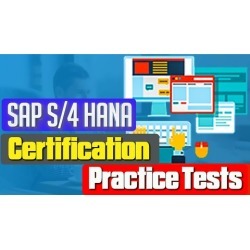 SAP S/4HANA Asset Management (C TS413 1809) Practice Tests