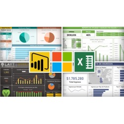 Curso Excel y Power BI Anlisis y Visualizacin de Datos