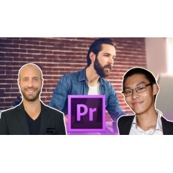 The Complete Adobe Premiere Pro CS6 Course For Beginners