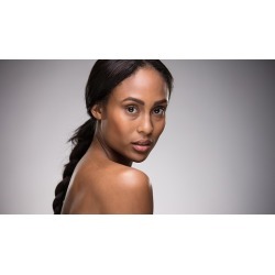 How to light: Beauty Headshot Photography