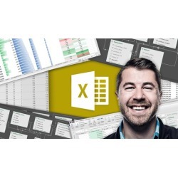Microsoft Excel - Excel Power Query, Power Pivot & DAX