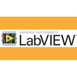 LabVIEW - Application development in Industrial programming