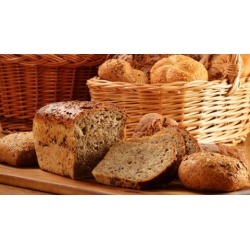 Online Pastry School - Gluten Free Bread Baking Course