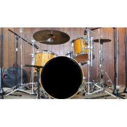 Drum Mic Technique: Record better sounds today.