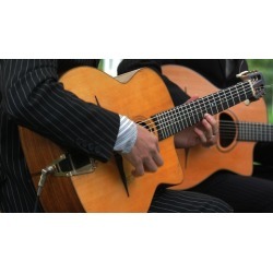 Gypsy Jazz Guitar