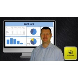 Power BI Master Class - Dashboards and Power BI Service