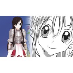 Kuma Manga Editor et les bases du dessin manga
