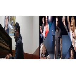 Learn How to "Play Girls Like You by Maroon "5 on Piano!