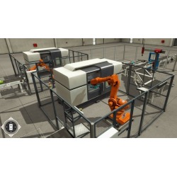 Automao Industrial em Ambiente Virtual