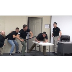 Active Shooter/Workplace Violence & Terrorism Attack Defense