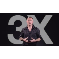 3X Confidence and Authenticity Masterclass Programme