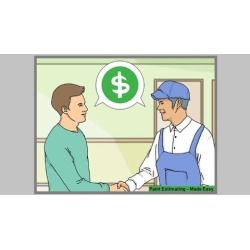 How to bid & estimate interior & exterior painting jobs