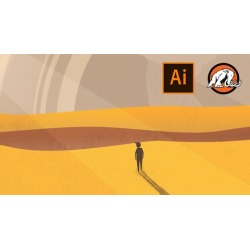 Create 2D Game Art in Illustrator: A Beginner's Design Guide