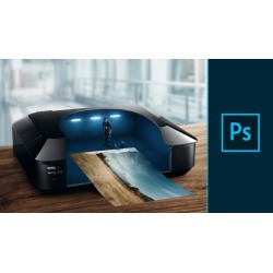 Photoshop - Create a Poster / Photo Manipulation like a PRO!
