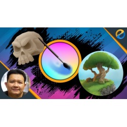 Krita basic to advanced digital painting