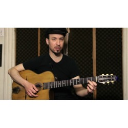 The Art of Augmented - Intermediate Gypsy Jazz Guitar