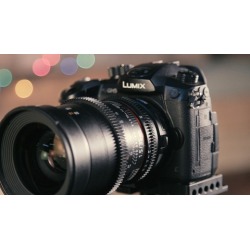 Filmmaking Database: Cinema Camera Lenses Masterclass