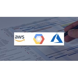 Cloud Computing for Business People: Azure, AWS, GCP