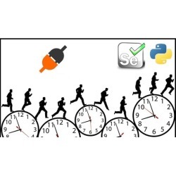Selenium-Python: Code Management(GIT) + Jenkins Integration
