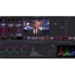 Video Editing in DaVinci Resolve: Beginner to Advanced