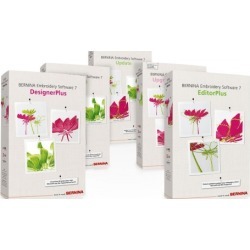 Bernina Software 7: introduction to Bernina Software 7