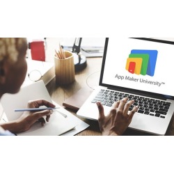 Introduction to Google App Maker Part 4 of 5