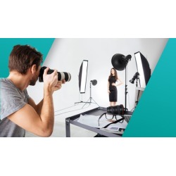 Portrait Photography Masterclass, All About Headshots