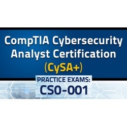 CompTIA Cybersecurity Analyst (CySA+) Practice Exams