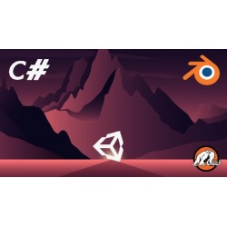 Build 2 Huge 3D Games in Unity: Complete C# & Blender Models