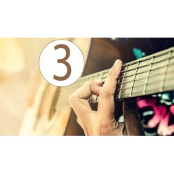 Classical Guitar Course for Adults Level 3