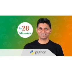 Python Programming for Beginners - Learn in 100 Easy Steps