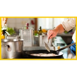 Cooking Essentials: Equipment for Cooking (New Home Chefs)