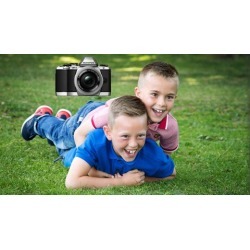 Photography - Individual & Family Posing - Live Sessions