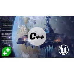 Unreal Engine C++ Developer: Learn C++ and Make Video Games