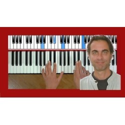 Learn piano or keyboard from scratch - Complete piano course