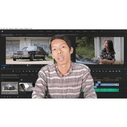 Teknik Dasar Editing Video menggunakan Adobe Premiere Pro CC