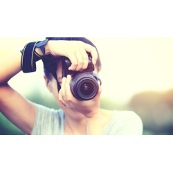 Digital Photography for Beginners with DSLR cameras