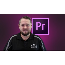 Video Editing - Adobe Premiere Pro 2020