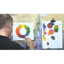 Color Mixing Course in Acrylics & Oil Paints