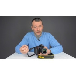 Photography - The Nikon D3400 DSLR Camera user course