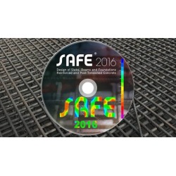 CSI SAFE 2016 structural software from A to Z