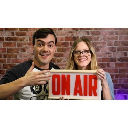 Building a Video Studio for live streaming and recording