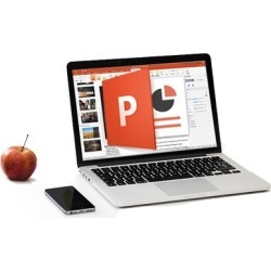Microsoft PowerPoint for Mac - Office 365 on Mac OS