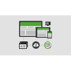 Build a Responsive Website with HTML5, CSS3 and Bootstrap 4